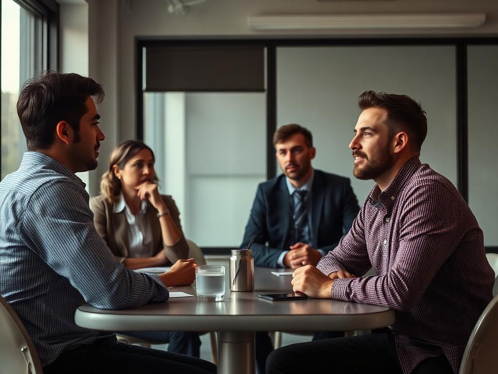 Baisse de confiance ou de coopération