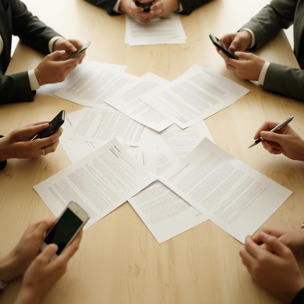 Difficultés de coordination
